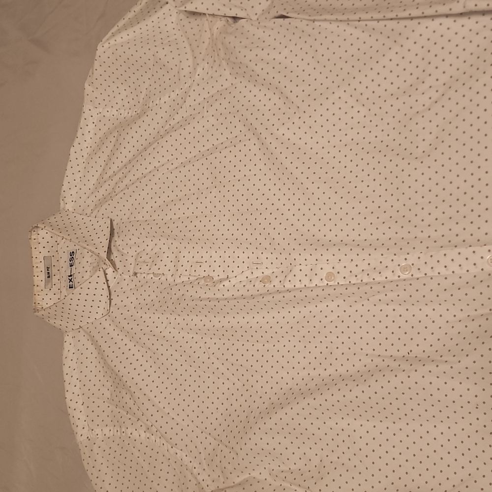 Express Polka Dot Shirt